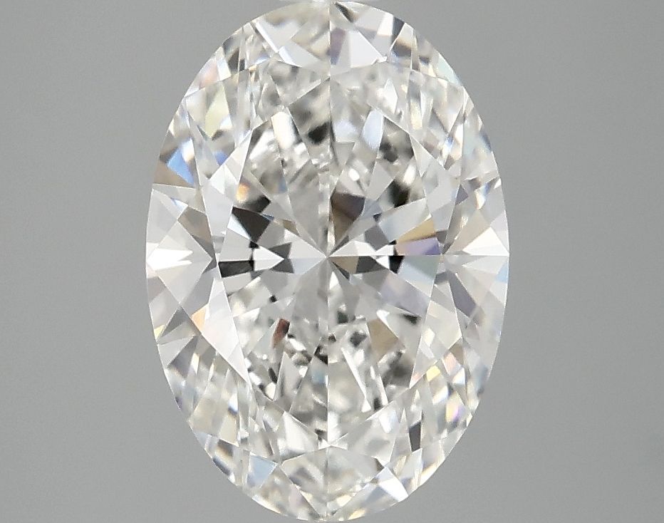 Lab Grown Diamond 2,43Ct G-VVS2 Oval - IGILG809602345 1