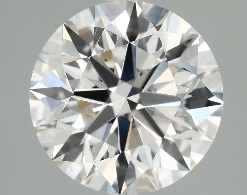 Lab Grown Diamond 2,5Ct F-VS2 Round - IGILG803601662 1