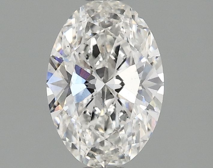 Lab Grown Diamond 1,1Ct E-VS2 Oval - IGILG807670369 1