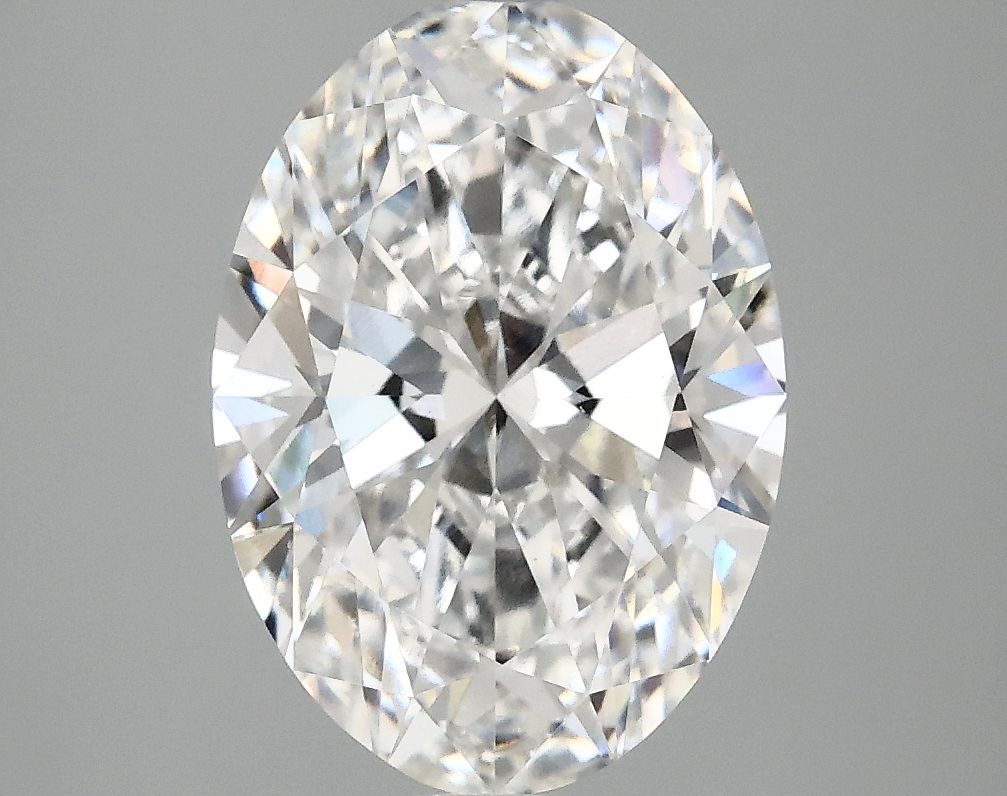 Lab Grown Diamond 2,87Ct E-VS1 Oval - IGILG809647450 1