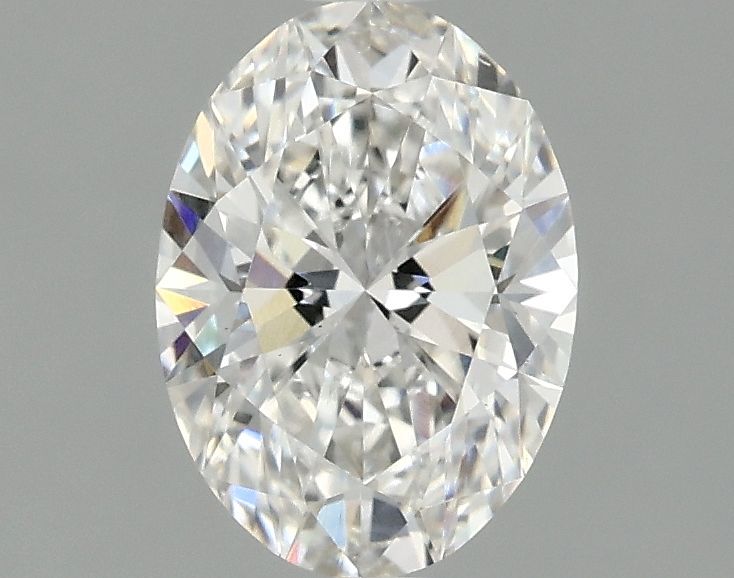 Lab Grown Diamond 1,2Ct F-VS1 Oval - IGILG803601753 1