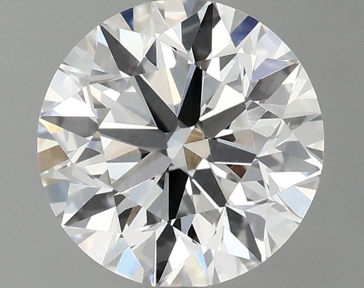 Lab Grown Diamond 1,13Ct E-VVS2 Round - IGILG801673110 1