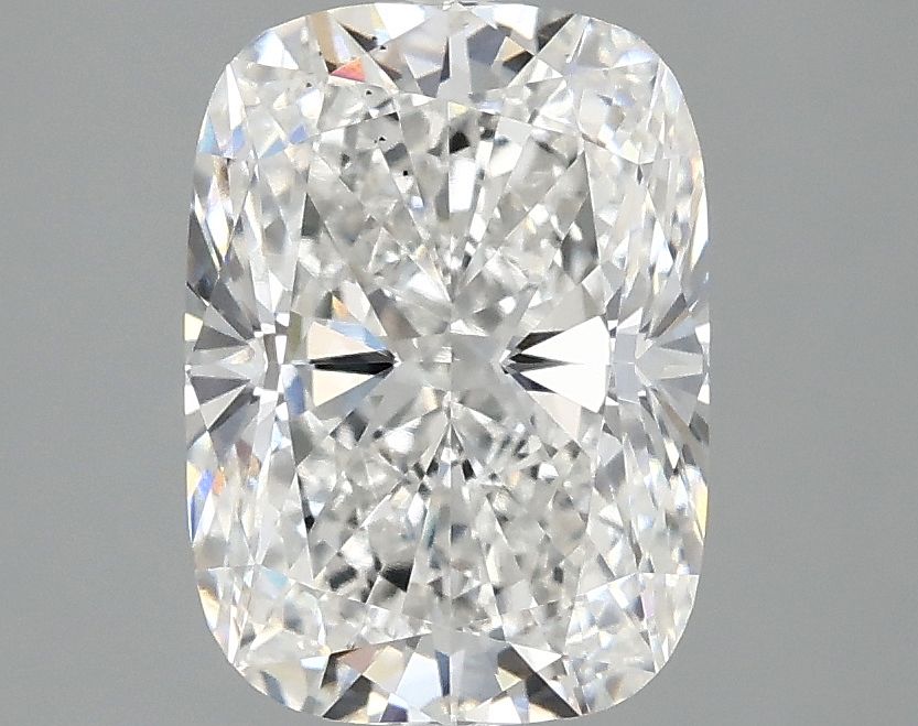 Lab Grown Diamond 2,54Ct E-VS2 Cushion - IGILG801605622 1