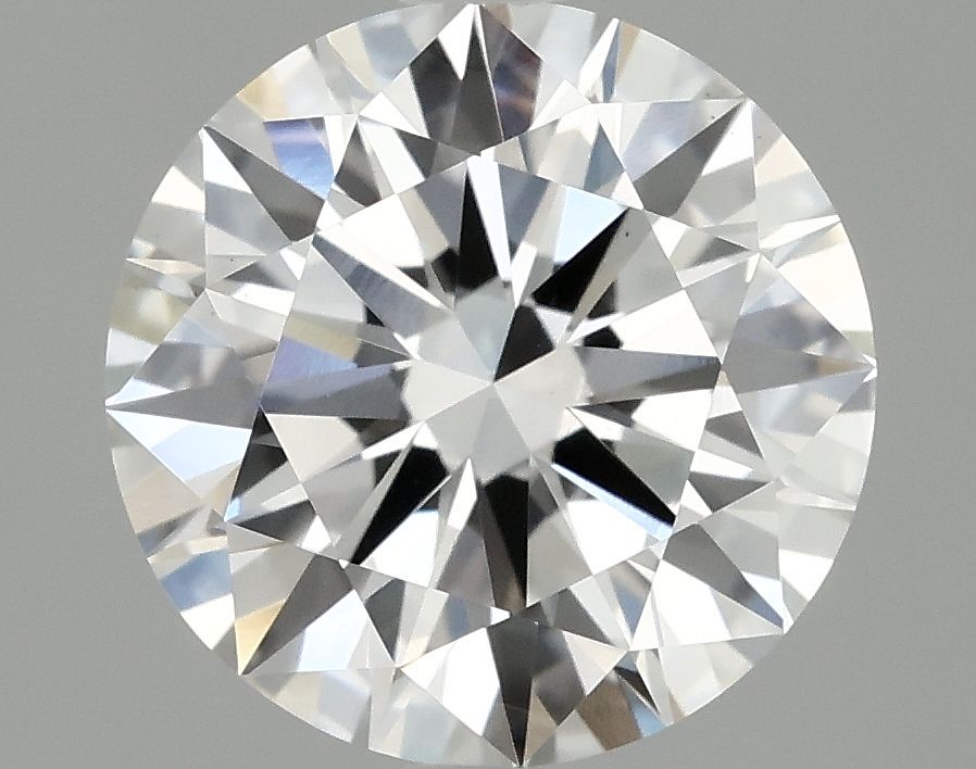 Lab Grown Diamond 2,02Ct E-VS1 Round - IGILG803603615 1