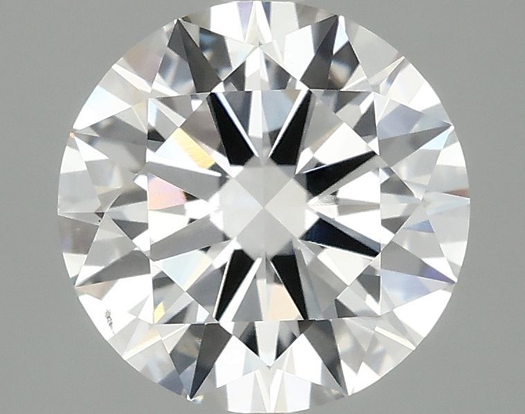 Lab Grown Diamond 2,49Ct E-VS2 Round - IGILG802636273 1