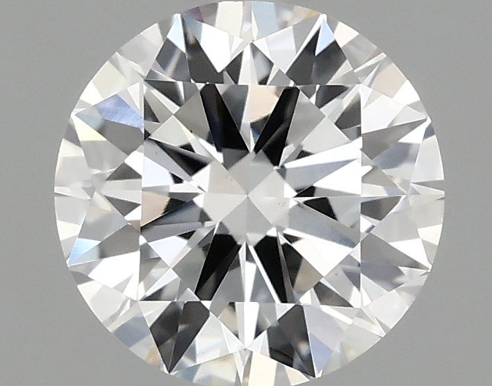 Lab Grown Diamond 1Ct D-VS1 Round - IGILG803604300 1