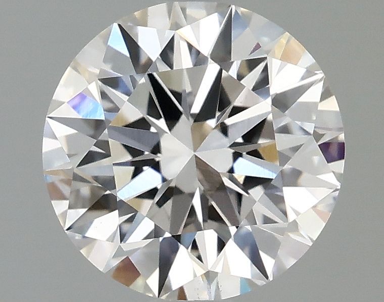 Lab Grown Diamond 1,15Ct E-VS1 Round - IGILG802636484 1