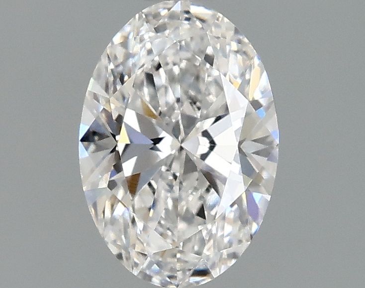 Lab Grown Diamond 1,02Ct D-VVS2 Oval - IGILG804634097 1