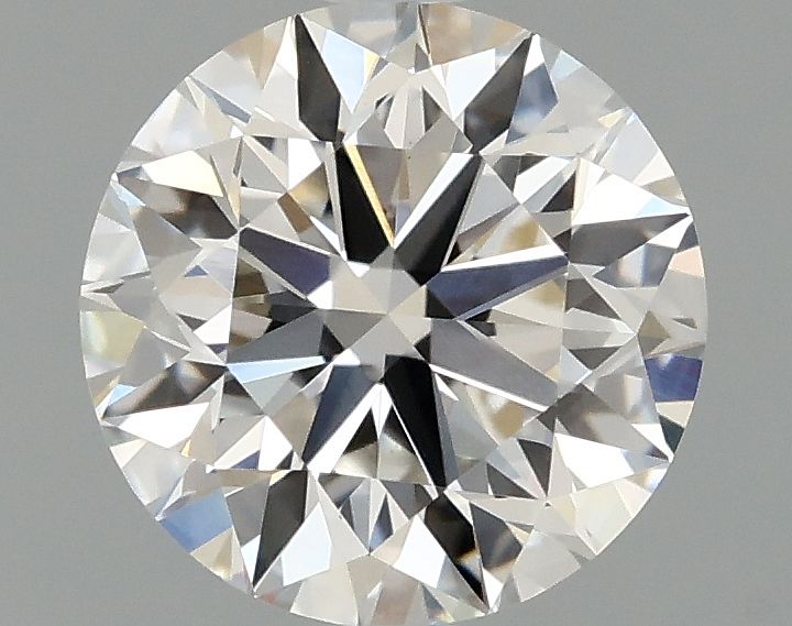 Lab Grown Diamond 1,01Ct G-VVS2 Round - IGILG803602922 1