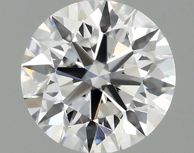 Lab Grown Diamond 1Ct D-VS1 Round - IGILG803639598 1