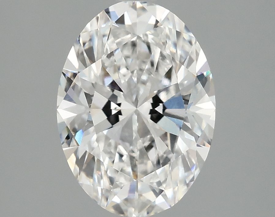 Lab Grown Diamond 2,1Ct E-VVS2 Oval - IGILG804634004 1