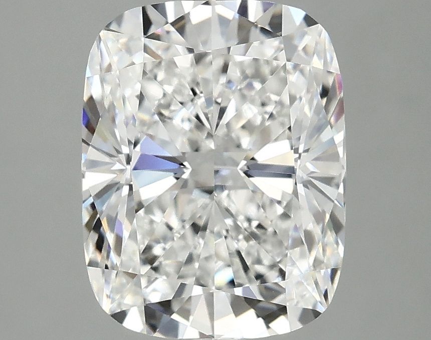 Lab Grown Diamond 3,15Ct D-VVS2 Cushion - IGILG803603876 1