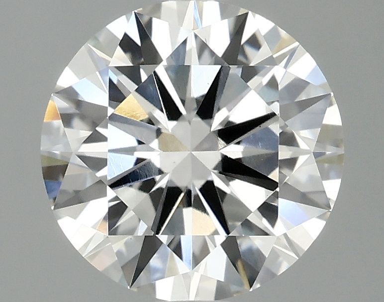 Lab Grown Diamond 2,47Ct F-VS1 Round - IGILG803686370 1