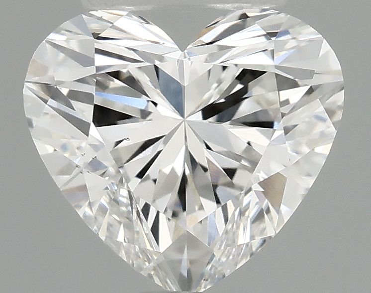 Lab Grown Diamond 1,07Ct E-VS1 Heart - IGILG801666189 1
