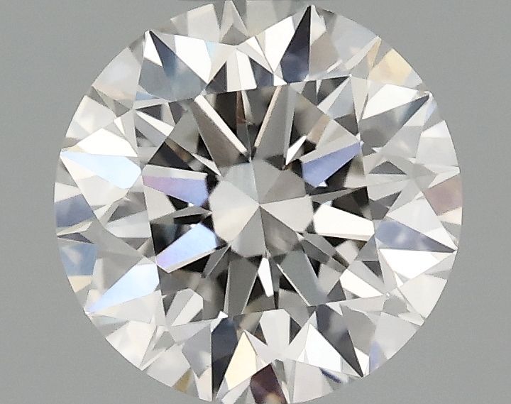 Lab Grown Diamond 1Ct G-VVS2 Round - IGILG805624550 1