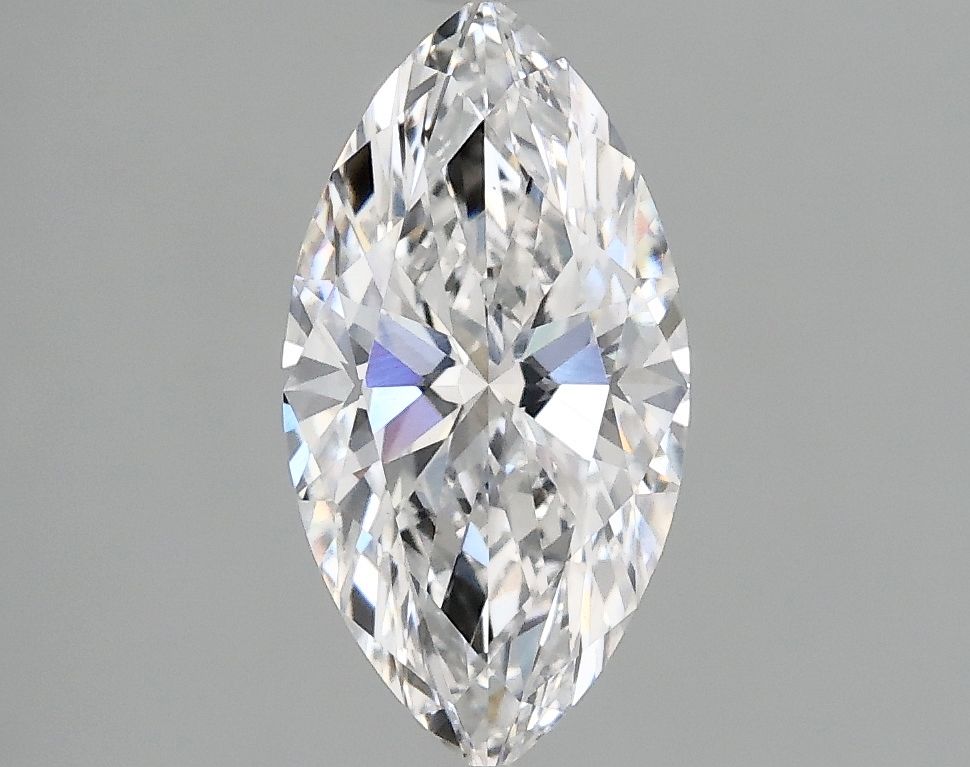 Lab Grown Diamond 1,52Ct D-VS1 Marquise - IGILG802622058 1