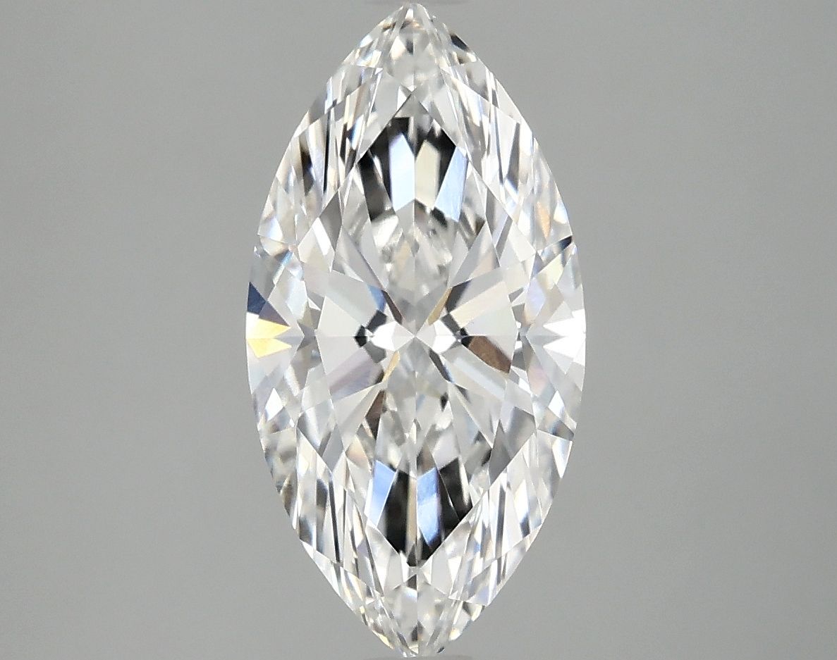 Lab Grown Diamond 2,56Ct E-VS1 Marquise - IGILG801603226 1