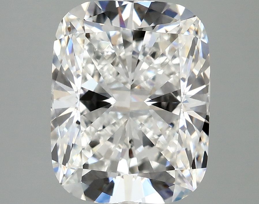 Lab Grown Diamond 3,27Ct F-VS1 Cushion - IGILG801649759 1