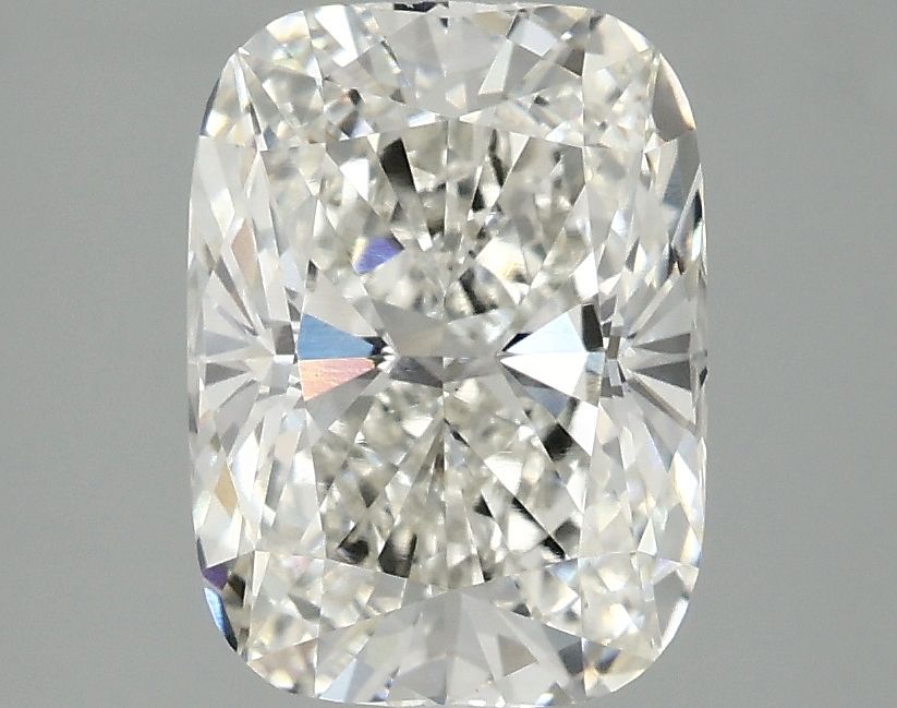 Lab Grown Diamond 2,5Ct F-VS1 Cushion - IGILG801623529 1
