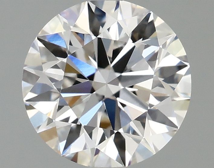Lab Grown Diamond 1Ct E-VVS2 Round - IGILG802601718 1