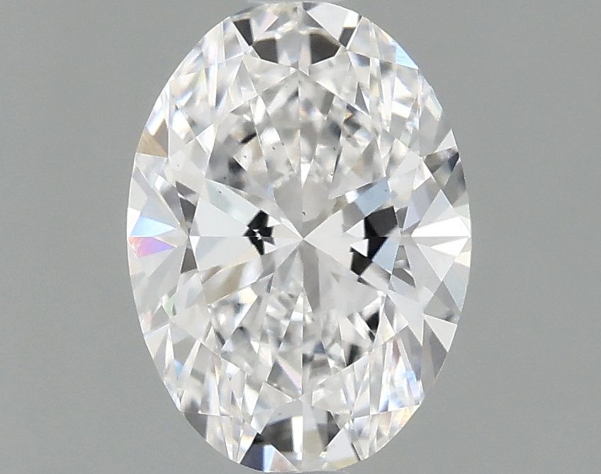 Lab Grown Diamond 1,08Ct E-VS2 Oval - IGILG805622701 1