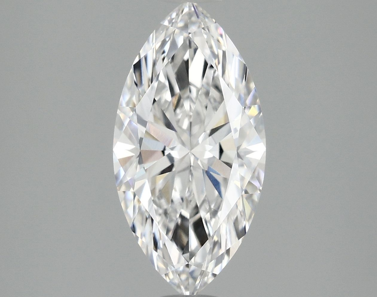 Lab Grown Diamond 1,51Ct D-VVS2 Marquise - IGILG801623911 1