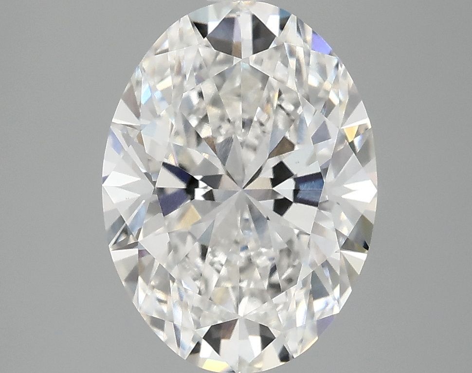 Lab Grown Diamond 3,07Ct E-VS1 Oval - IGILG802636088 1