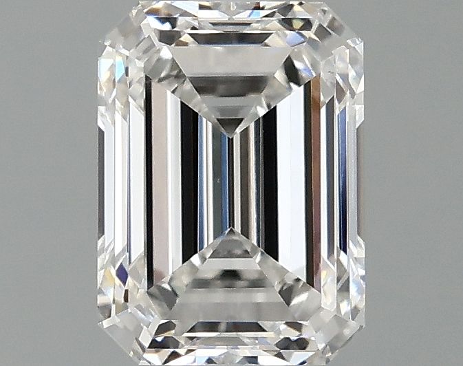 Lab Grown Diamond 1,1Ct E-VS1 Emerald - IGILG803612303 1