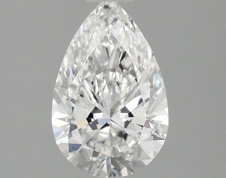 Lab Grown Diamond 1,59Ct E-VVS2 Pear - IGILG801673317 1