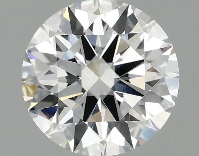 Lab Grown Diamond 1,01Ct E-VVS2 Round - IGILG802605511 1