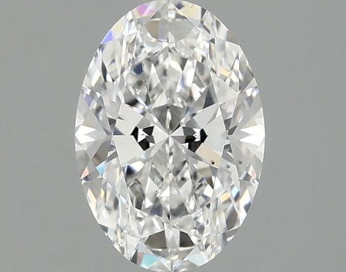 Lab Grown Diamond 1,1Ct D-VS2 Oval - IGILG803639406 1