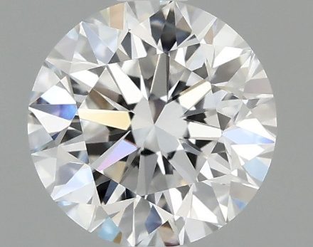 Lab Grown Diamond 1,05Ct E-VVS1 Round - IGILG802613123 1