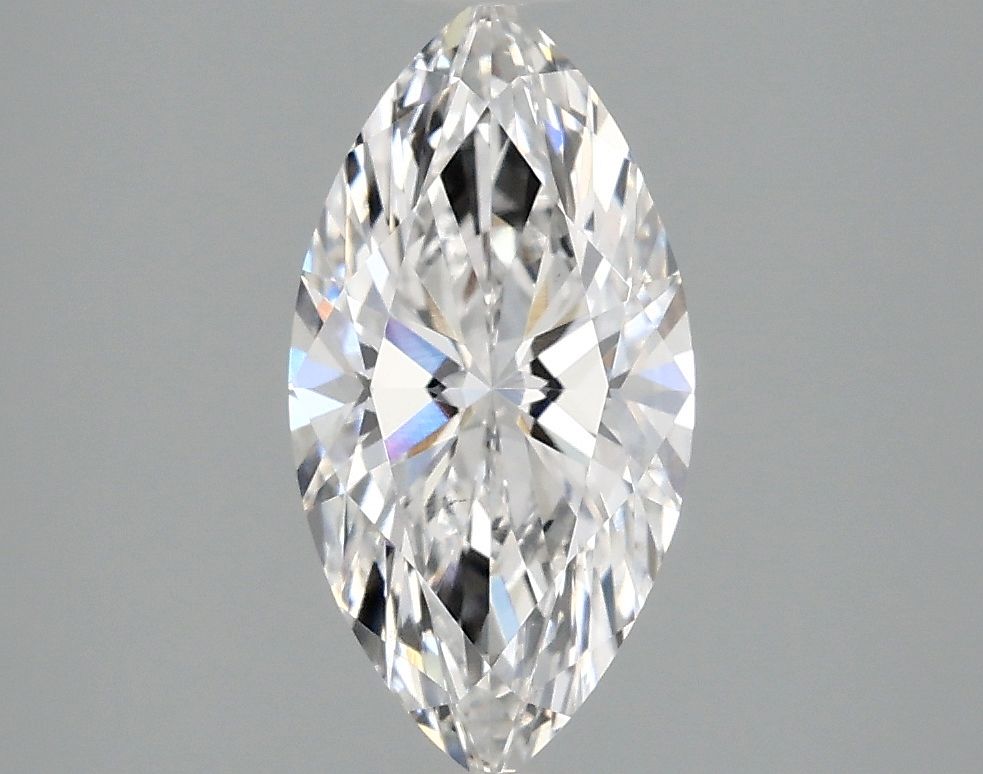Lab Grown Diamond 1,53Ct E-VS2 Marquise - IGILG803620595 1