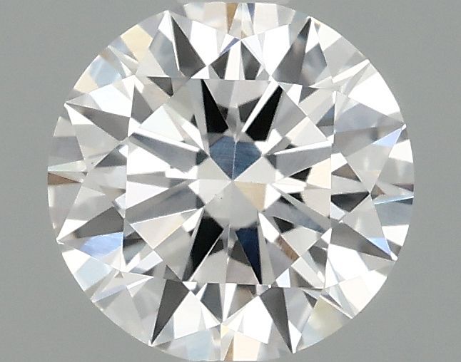 Lab Grown Diamond 1Ct D-VS1 Round - IGILG802624587 1