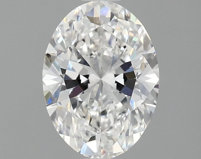 Lab Grown Diamond 1,03Ct D-VS1 Oval - IGILG803640633 1