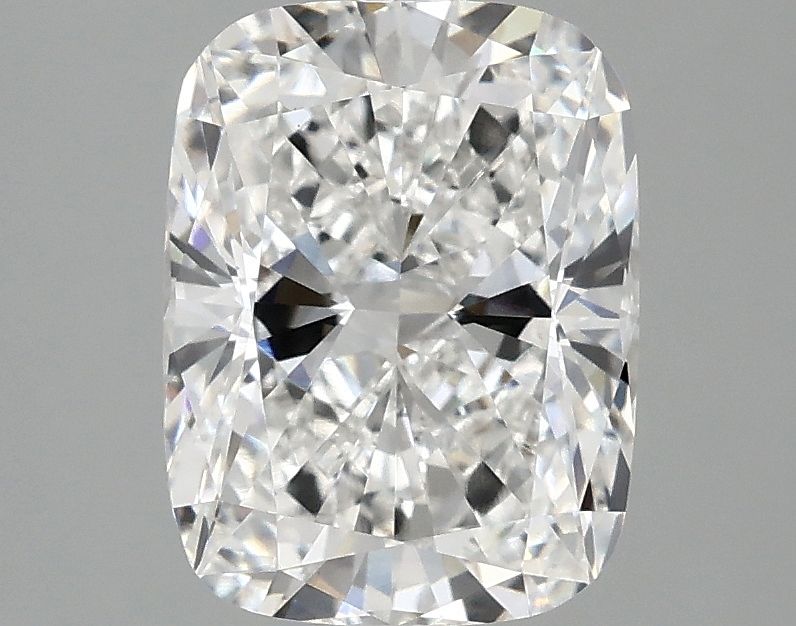 Lab Grown Diamond 2,58Ct E-VVS2 Cushion - IGILG800645453 1