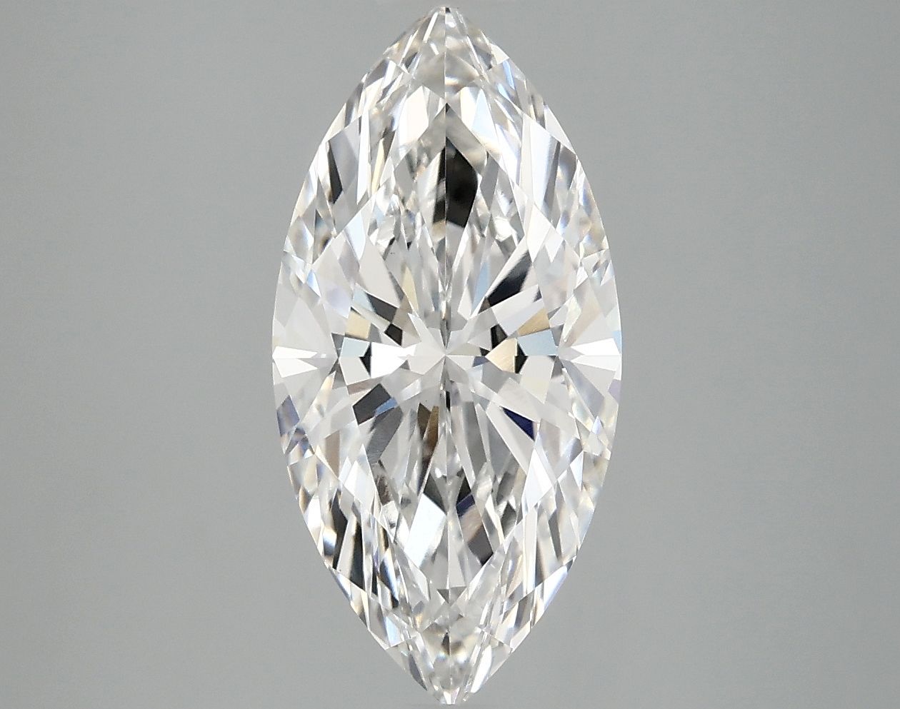 Lab Grown Diamond 2,54Ct F-VS1 Marquise - IGILG801665125 1