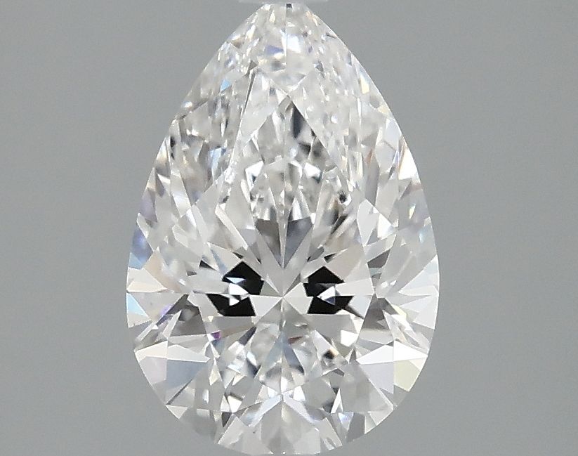 Lab Grown Diamond 1,6Ct D-VS1 Pear - IGILG801604459 1