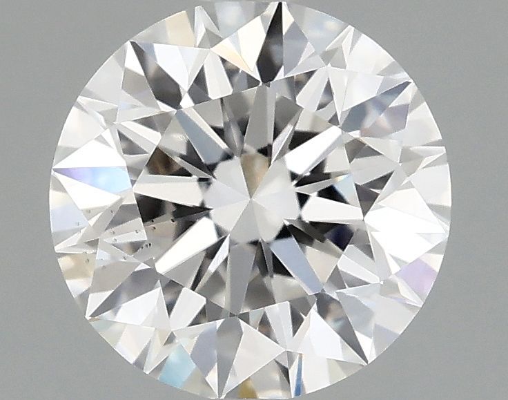 Lab Grown Diamond 1,01Ct D-VS2 Round - IGILG803677972 1