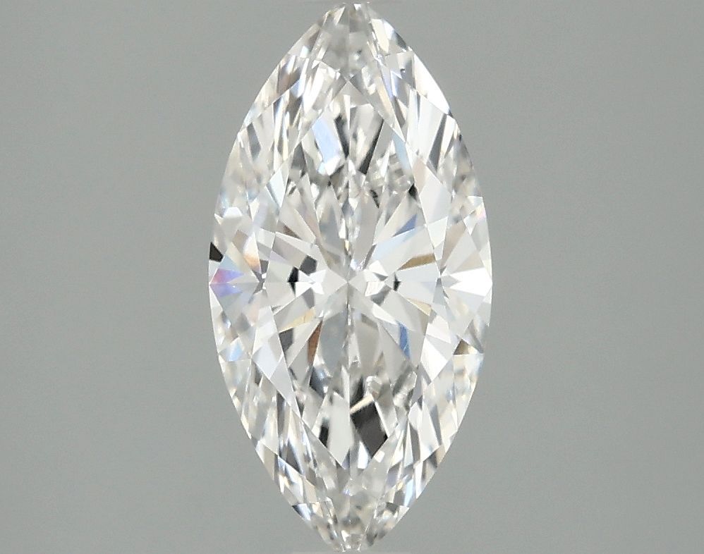 Lab Grown Diamond 1,51Ct F-VS1 Marquise - IGILG803611024 1