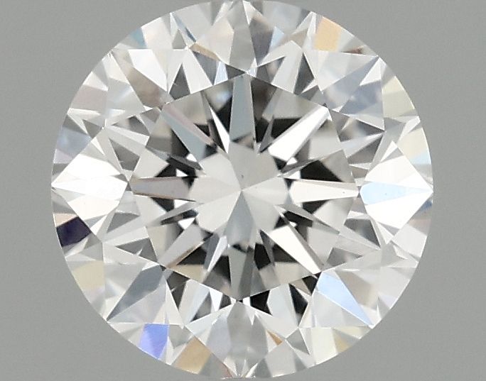 Lab Grown Diamond 1,01Ct E-VS1 Round - IGILG803621756 1