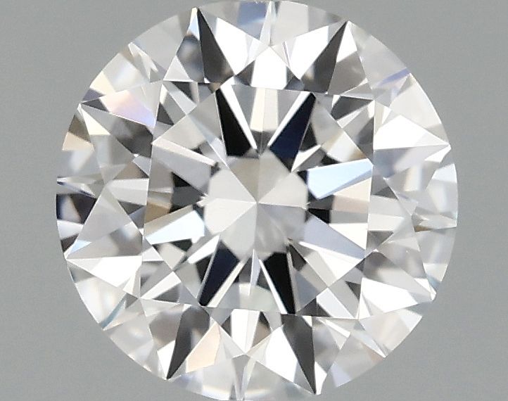 Lab Grown Diamond 1Ct D-VS1 Round - IGILG801642461 1