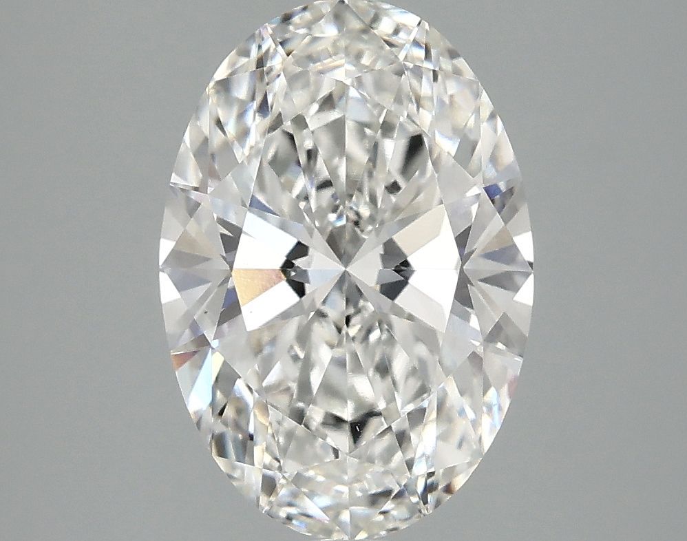 Lab Grown Diamond 2,81Ct G-VS1 Oval - IGILG806615405 1