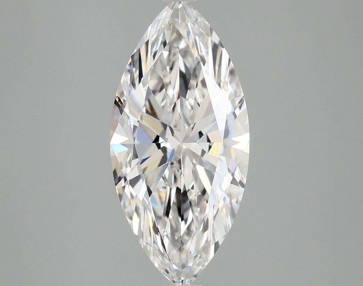 Lab Grown Diamond 2,42Ct E-VVS2 Marquise - IGILG801661255 1