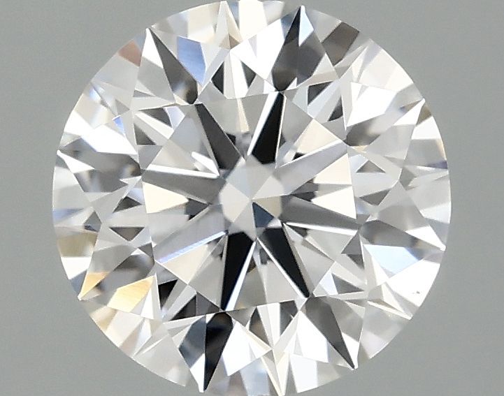 Lab Grown Diamond 1,01Ct D-VS1 Round - IGILG801633267 1