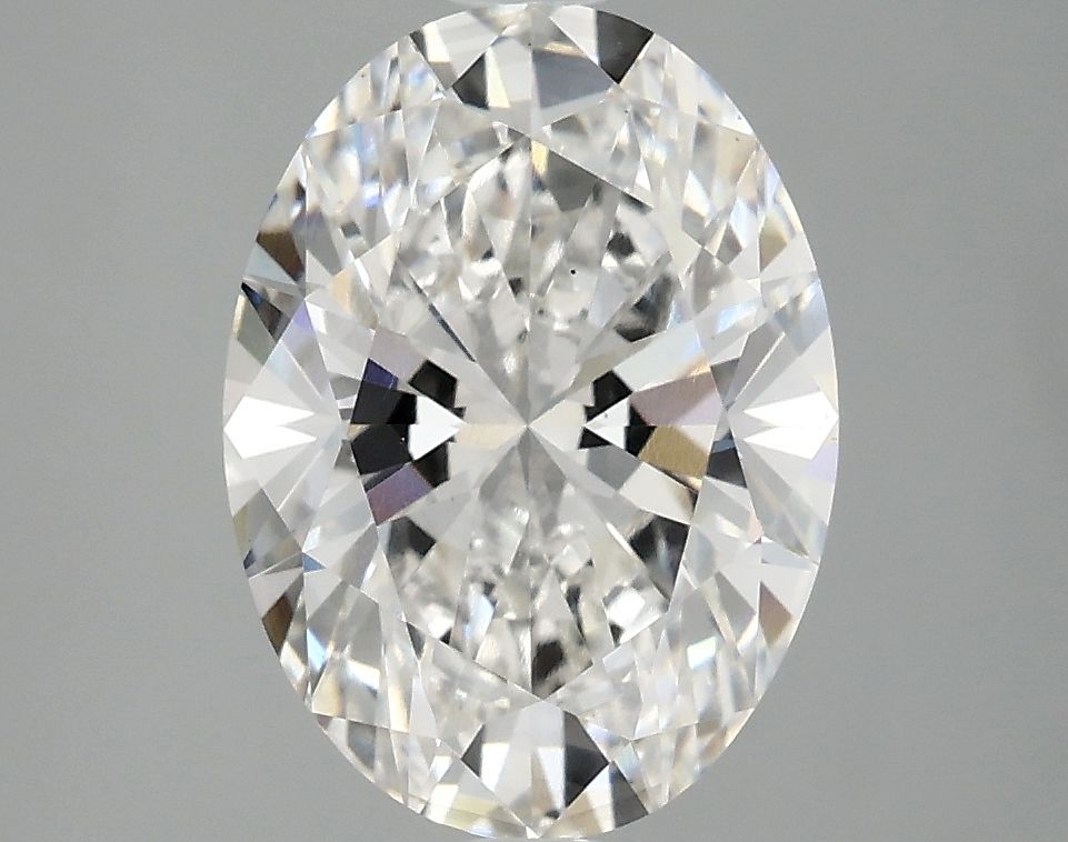 Lab Grown Diamond 3,06Ct E-VS1 Oval - IGILG803678457 1