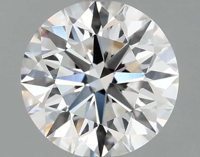 Lab Grown Diamond 1,01Ct E-VVS2 Round - IGILG802616546 1