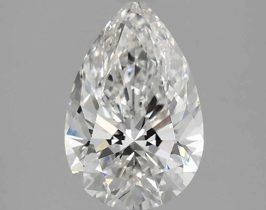 Lab Grown Diamond 2,08Ct F-VS1 Pear - IGILG802636631 1