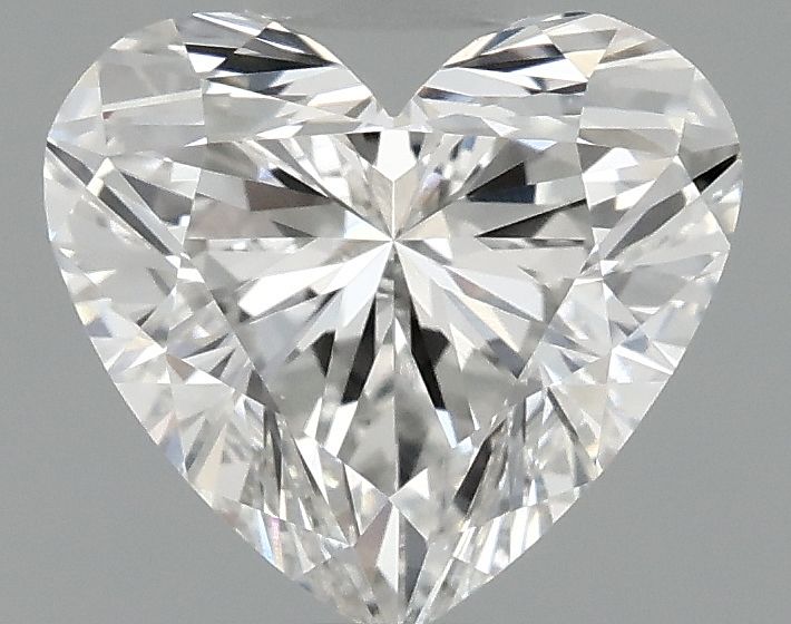 Lab Grown Diamond 1,06Ct E-VS1 Heart - IGILG800687237 1
