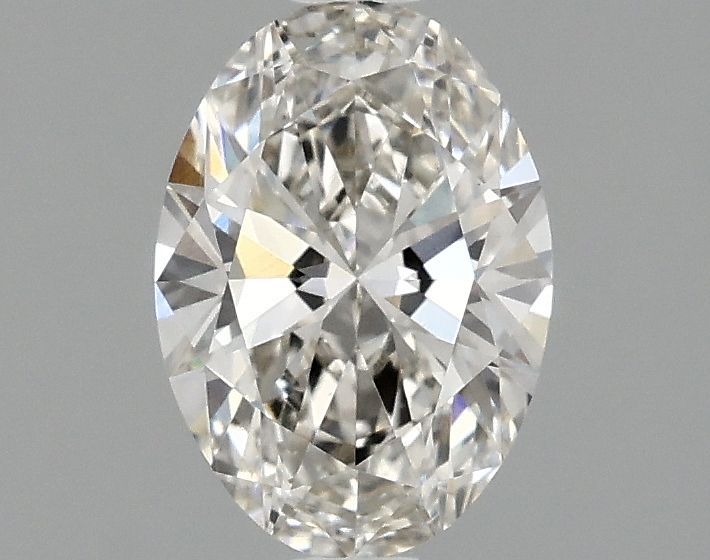 Lab Grown Diamond 1Ct G-VS1 Oval - IGILG802603112 1